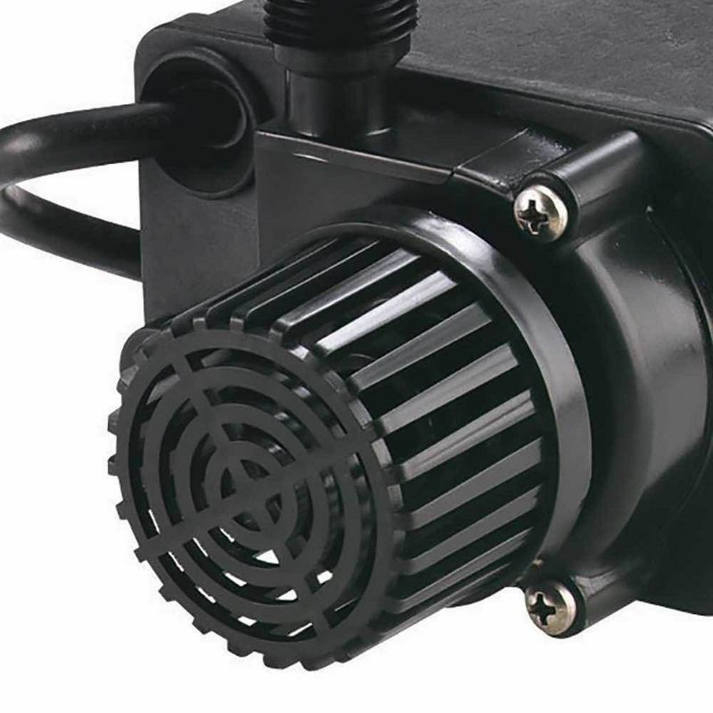 Little Giant 475 GPH 80W 1/28 HP Direct Drive Compact Premium Pond Pump | 566612