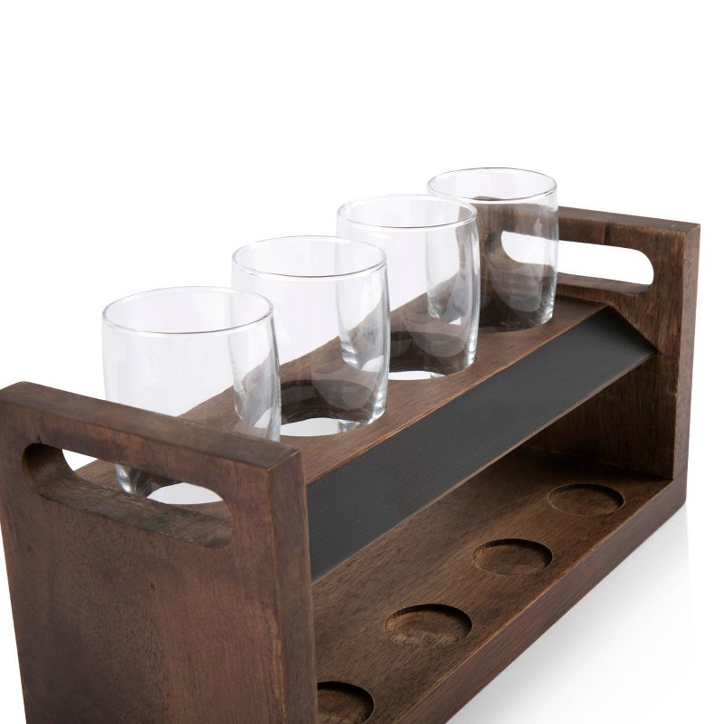 Just Funky Teenage Mutant Ninja Turtles Pizza Party 16oz Pint Glass 4-Pack