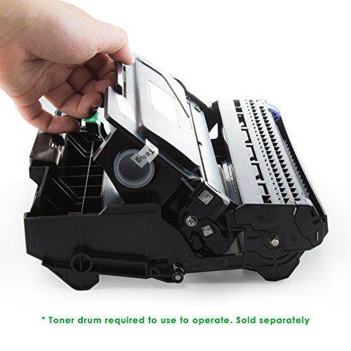 LINKYO Valueline Replacement Brother TN660 TN-660 TN630 High Yield Black Toner Cartridge for HL-L2300D HL-L2305W MFC-L2740DW MFC-L2700DW DCP-L2540DW (4-Pack)