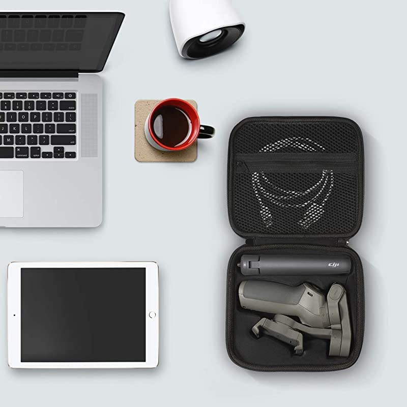 Carrying Case Compatible with DJI Osmo Mobile 3 Waterproof Travel Bag for Osmo Mobile 3 Accessories Not Included Osmo Mobile 3 and Accessories