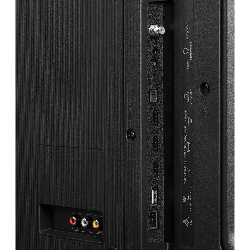 Hisense 55" Roku 4K UHD HDR Smart TV (R6040G)