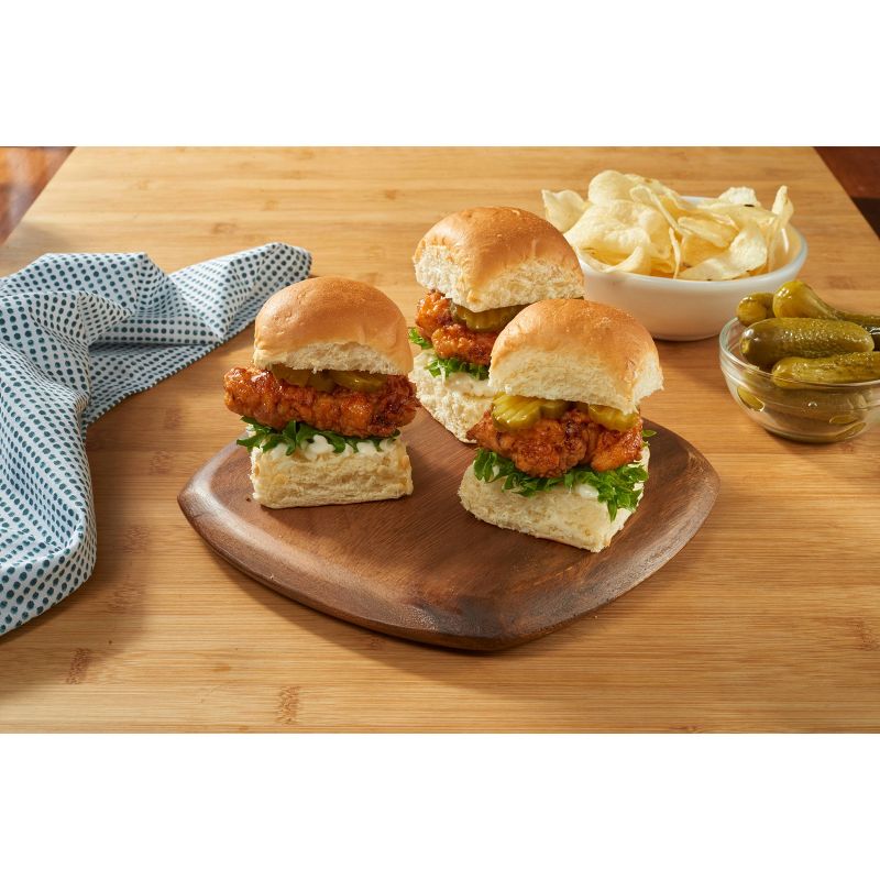 King's Hawaiian Savory Butter Sweet Rolls - 12oz/12ct