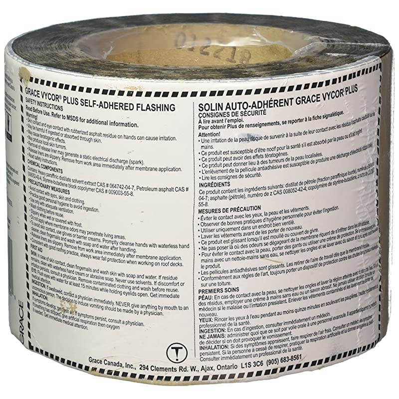 TV718306 6"x75'Vycor Flashing