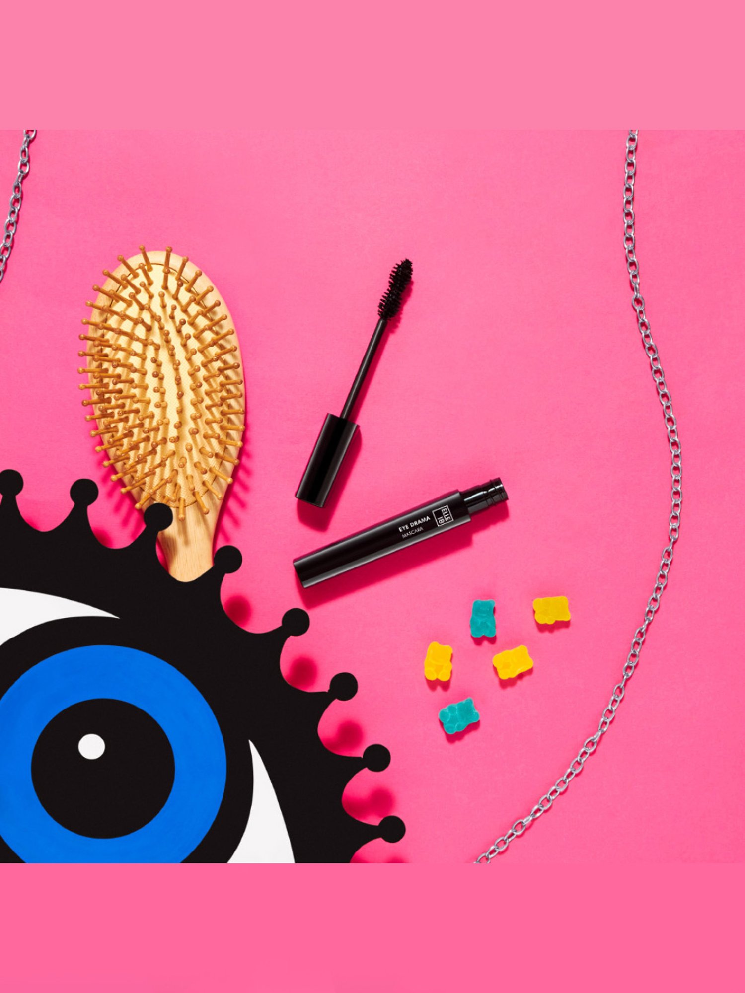 Elle 18 Eye Drama Mascara - 11 ml