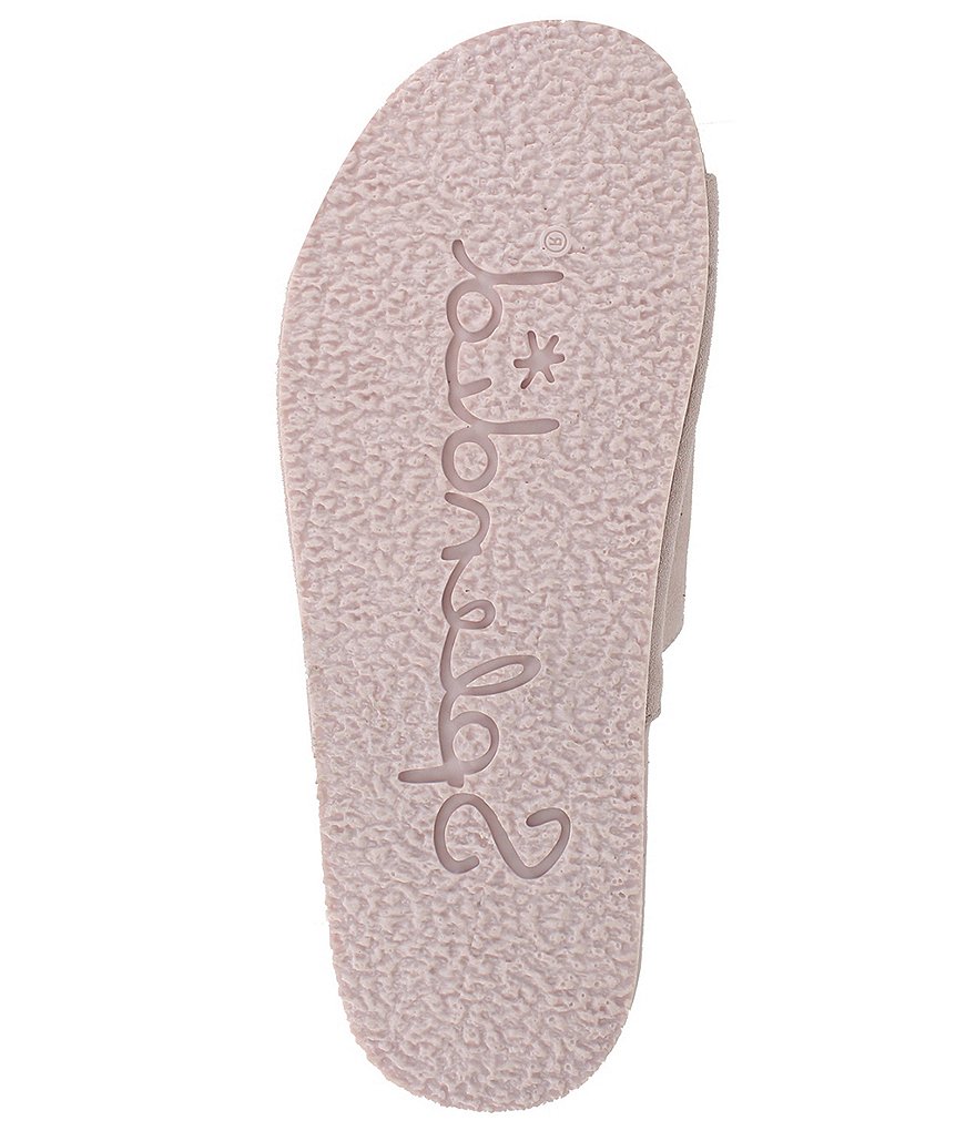 Splendid Rylie Suede Slides