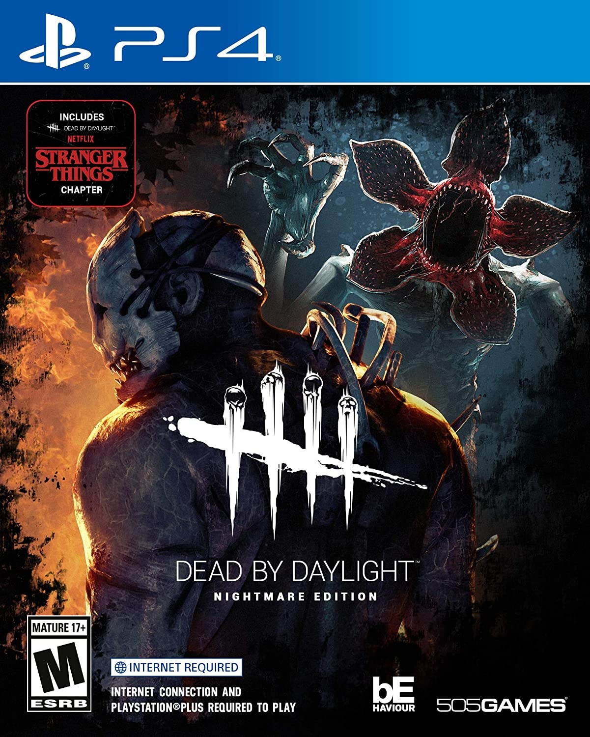Dead By Daylight Complete Edition - PlayStation 4
