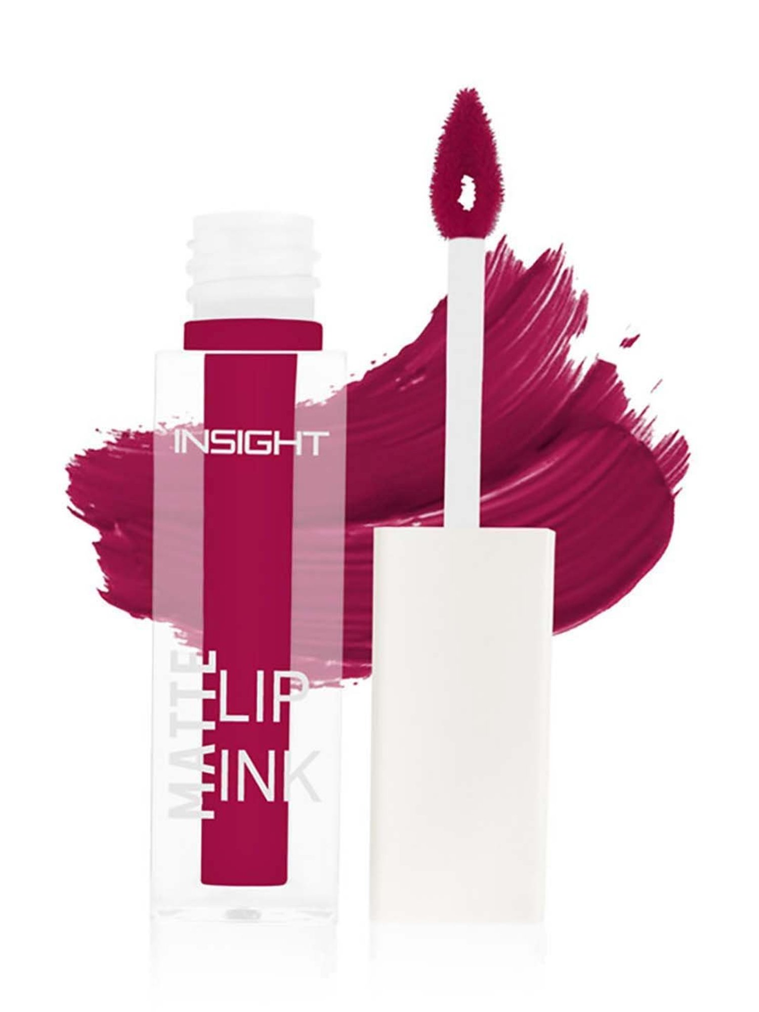 Insight Cosmetics Matte Lip Ink 09-Brave - 4 gm