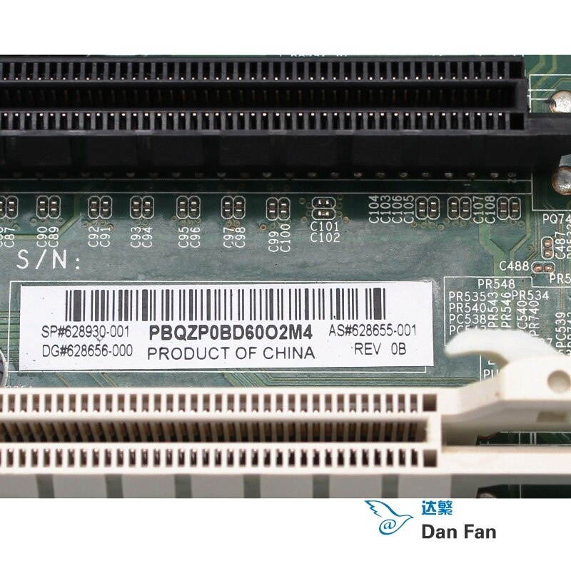 628655-001 628930-001 DesktopFor HP RP5800 POS systemH61 LGA1155