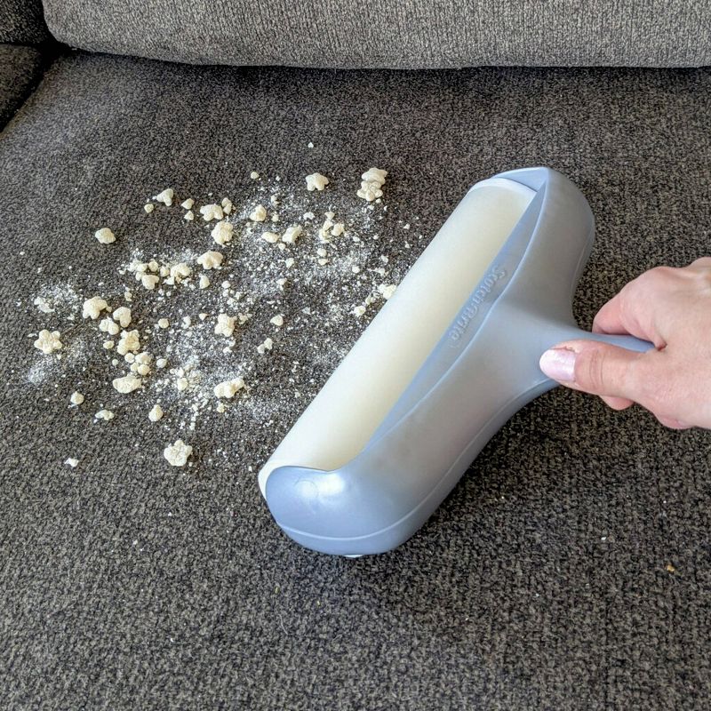 Scotch-Brite Large Surface Lint Roller 50% Stickier - 60 Sheets