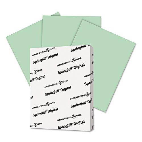 Springhill Digital Vellum Color White Cover
