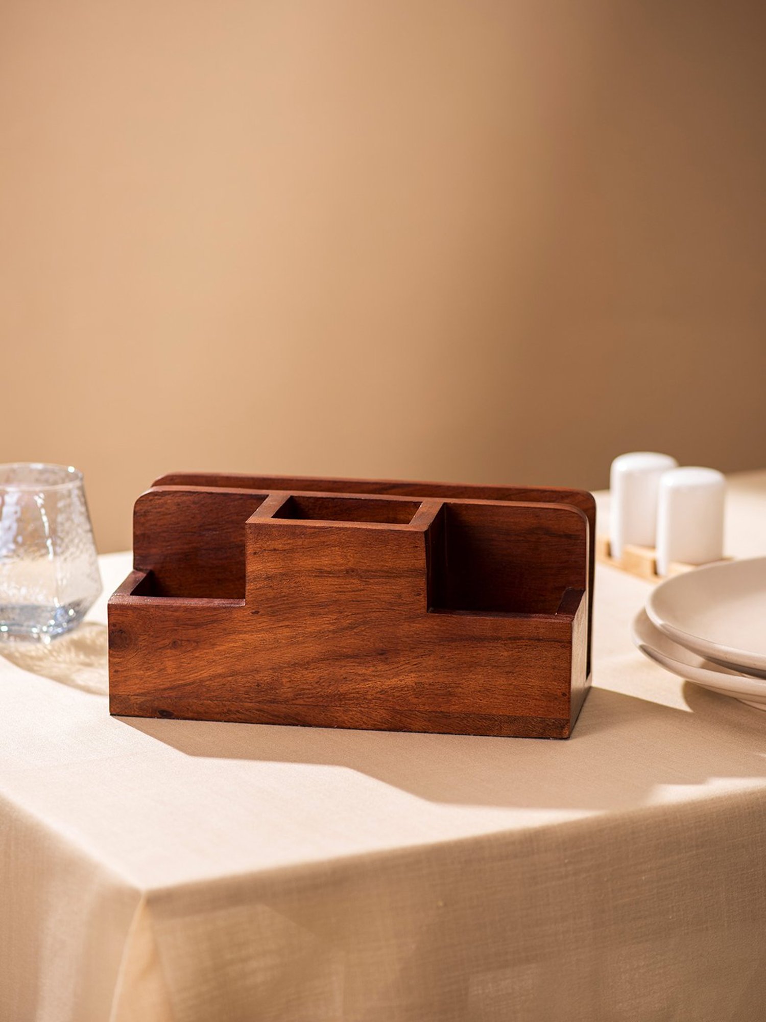 Mason Home Celestial Silver Salad Server