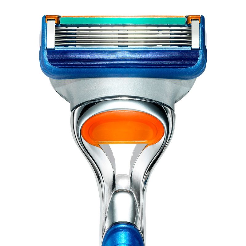 Gillette Fusion Men's Razor Blade Refill Subscription Pack - 4ct