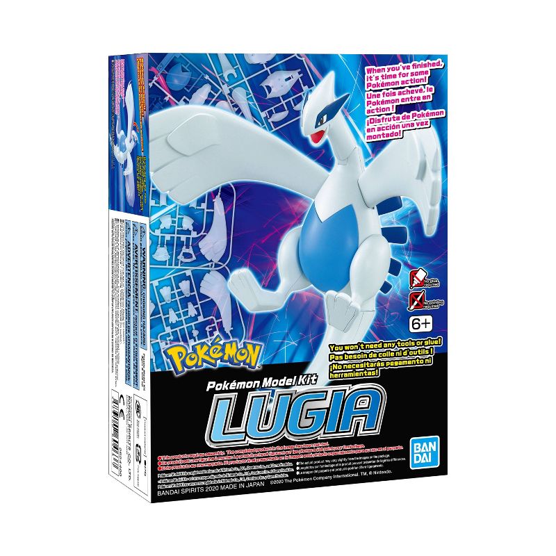 Pokemon Model Kit- Lugia