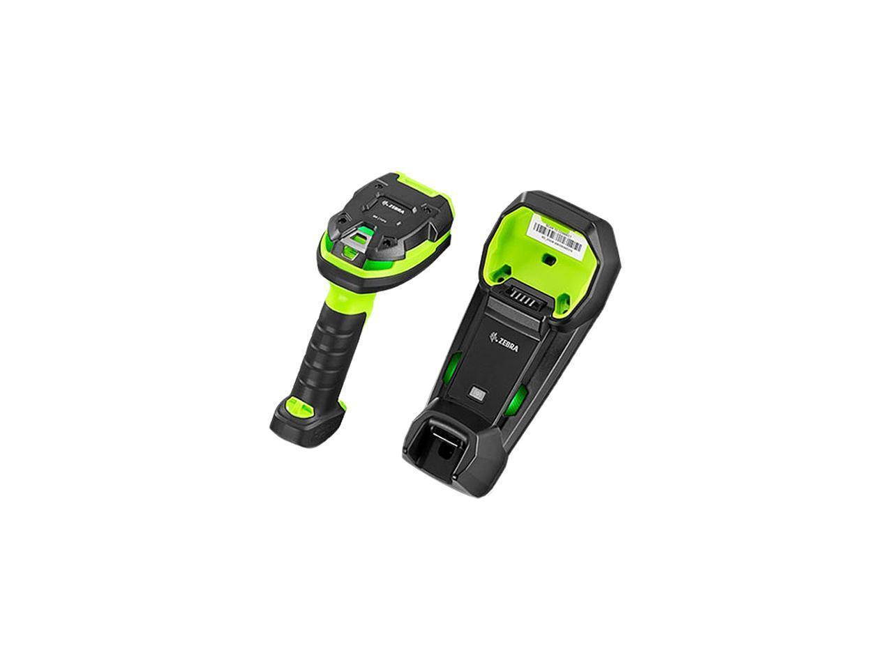 Zebra DS3678-ER3U4602FVW DS3678 Ultra-Rugged Handheld Barcode Scanner 2D Extended Range