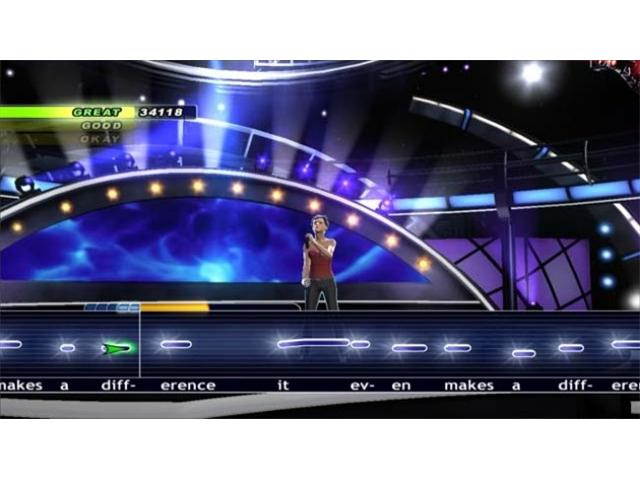 Karaoke Rev American Idol Encore 2 Bundle Xbox 360 Game