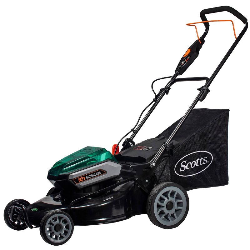 Scotts 21" 62V Cordless Lawn Mower