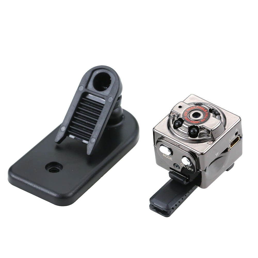 Portable 1080P Mini DV Household Monitor micro mini HD Camera Video Camcorder Night-Vision Nanny Cam Photography Accessories