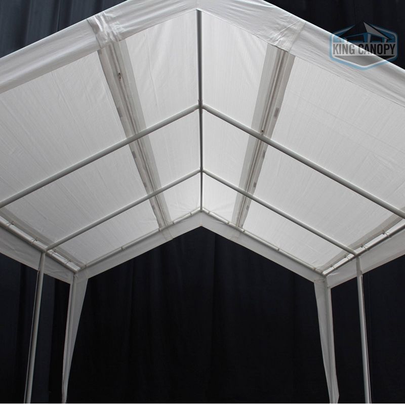 King Canopy 12'x20'/20'x20' Expandable Tent