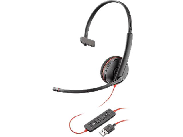 BLACKWIRE C3210 USB-A
