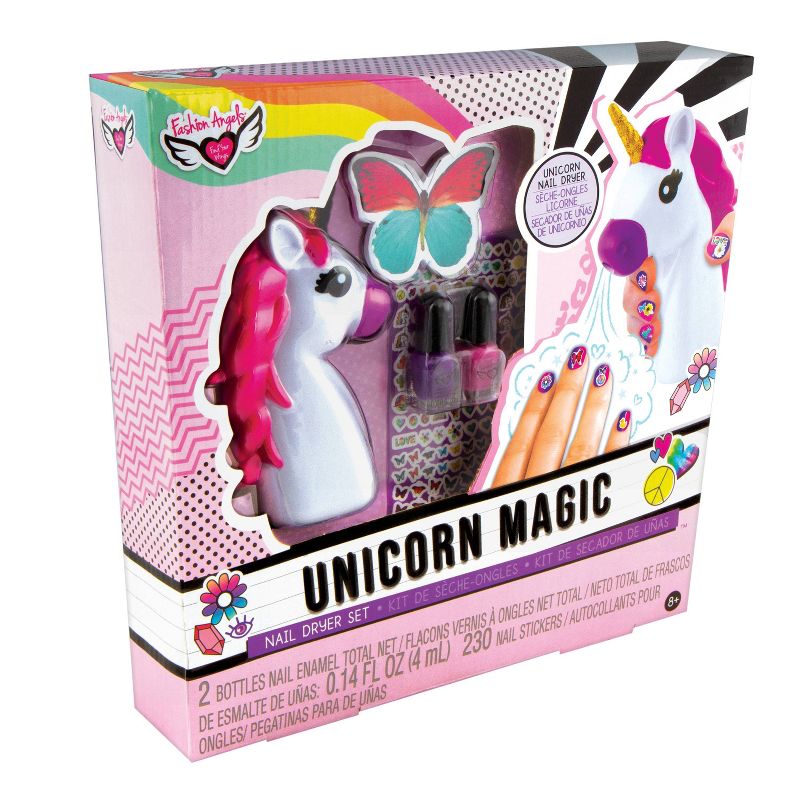 Fashion Angels Unicorn magic Nail Designer Kit