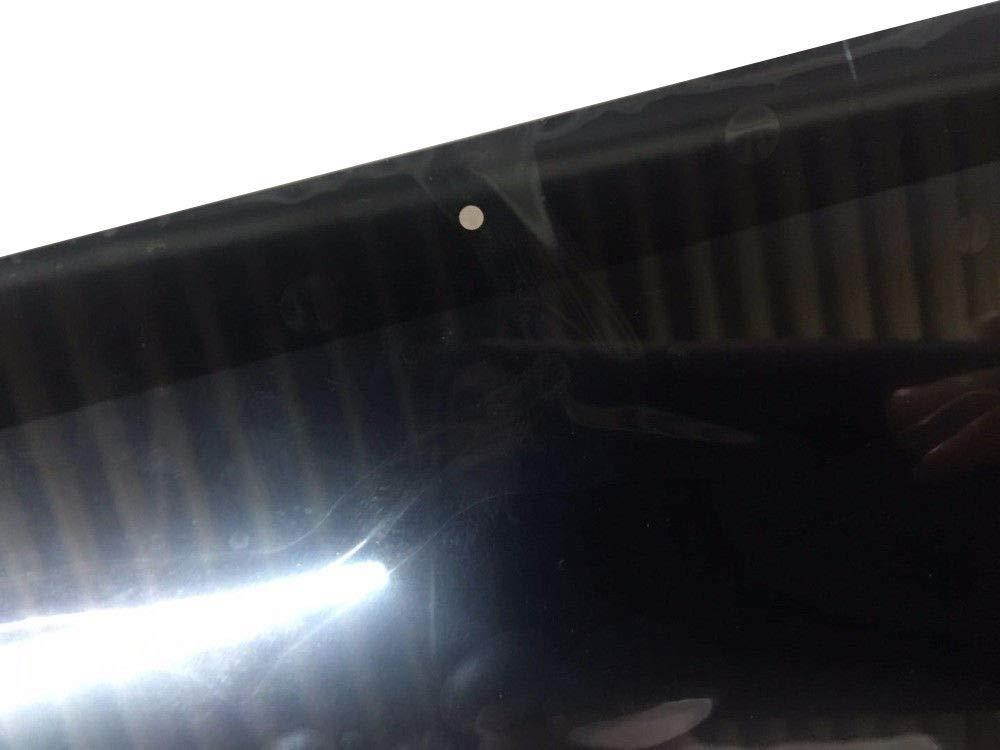 12.5" LED LCD Glass Touch Digitizer + LCD Screen UHD Display Assembly for DELL XPS 12-9250 (Only for Resolution:3840x2160)