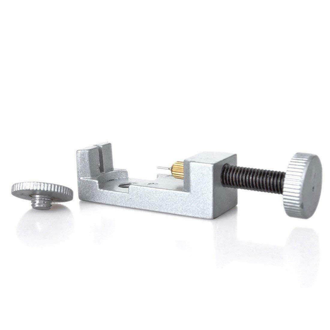 New Metal Adjustable Watch Band Strap Bracelet Link Pin Remover Repair Tool Kit