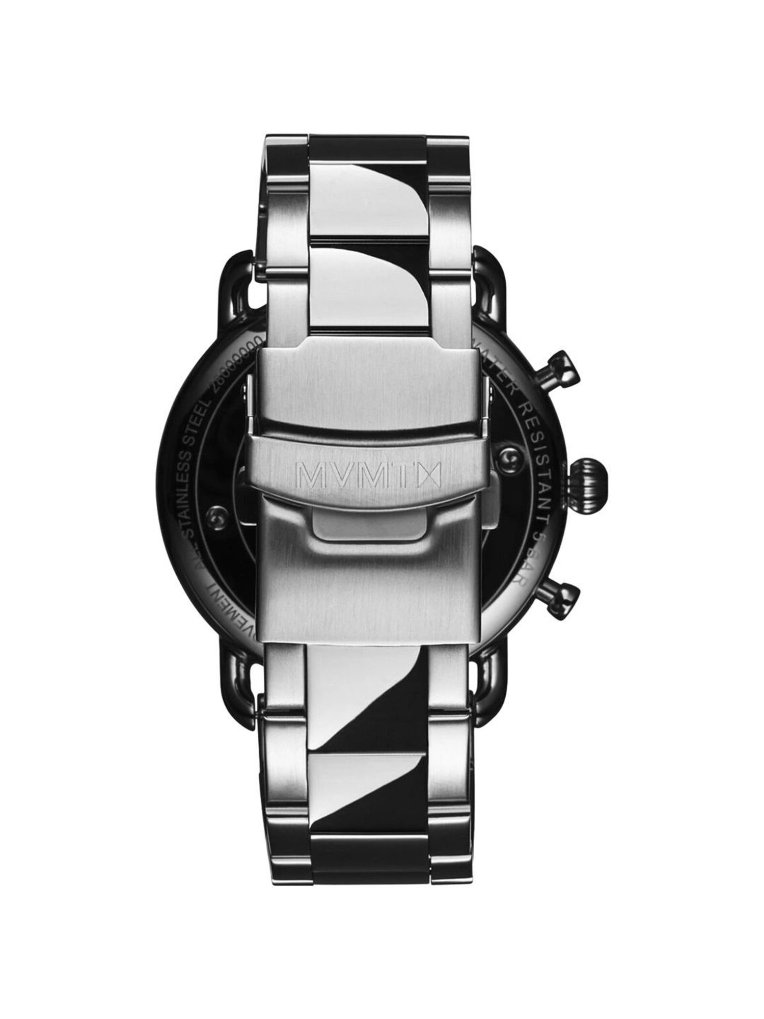 MVMT MGI-28000271 Blacktop Ii Analog Watch for Men