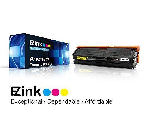 E-Z Ink (TM) Compatible Toner Cartridge 2K Replacement for Samsung 111S 111L MLT-D111S MLT-D111L (2 Black Toners) Compatible With Samsung Xpress SL-M2020W Xpress SL-M2070W Xpress SL-M2070FW Printer