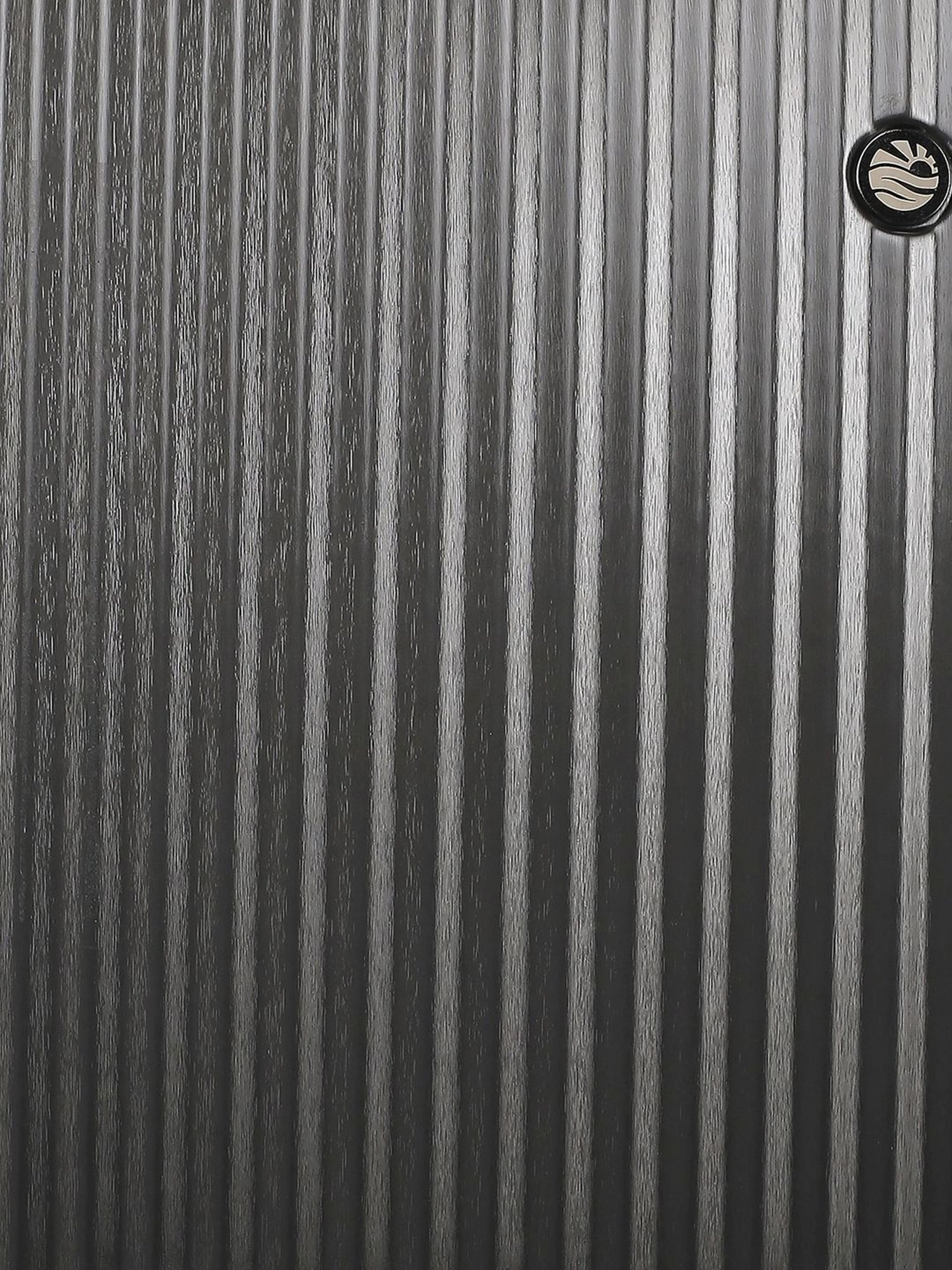 Perquisite Y2K Luxe Range Dark Grey Hard 28" Large Luggage