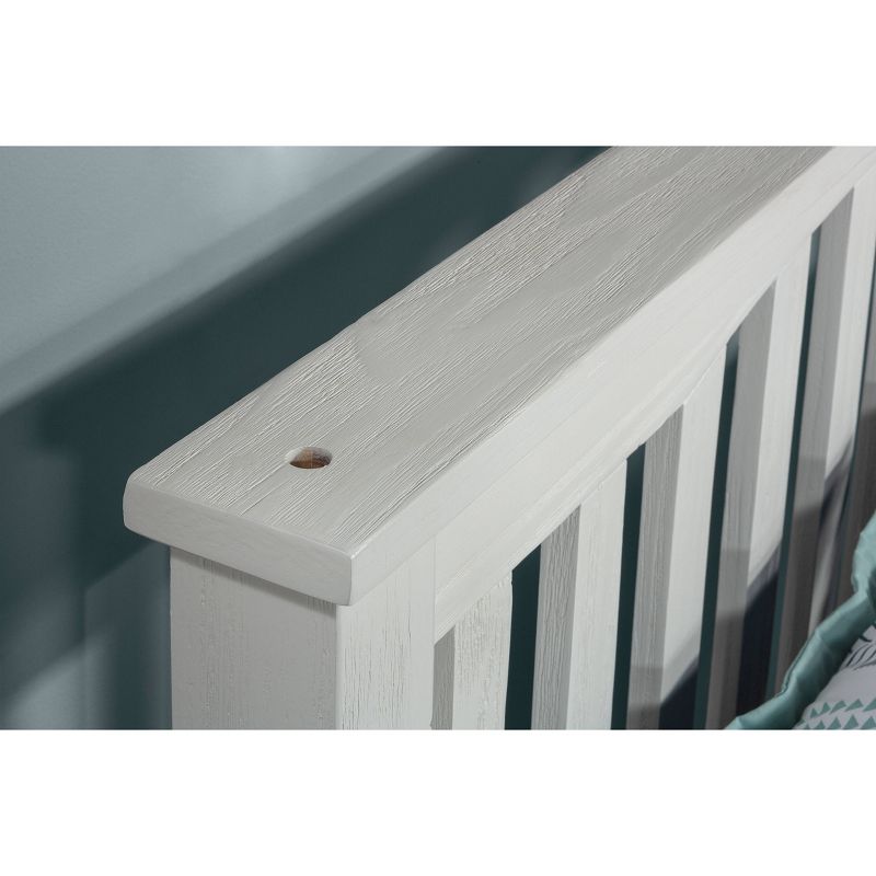 Kids' Urban Quarters Chest Steel Black - Hillsdale Furniture