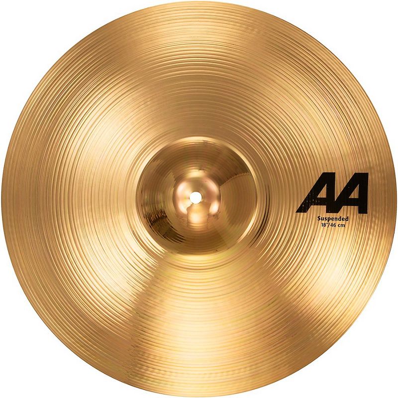 Sabian AA Suspended Orchestral 18 in. Brilliant Finish