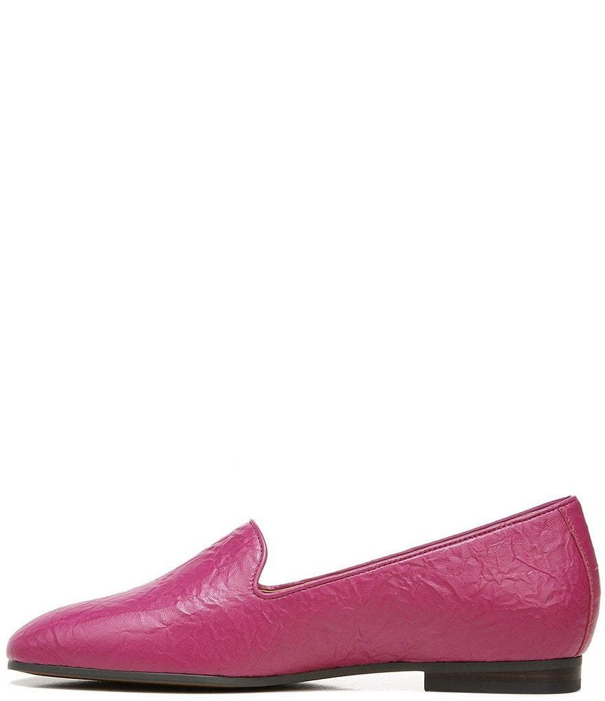 Vionic Willa II Leather Slip-On Loafers