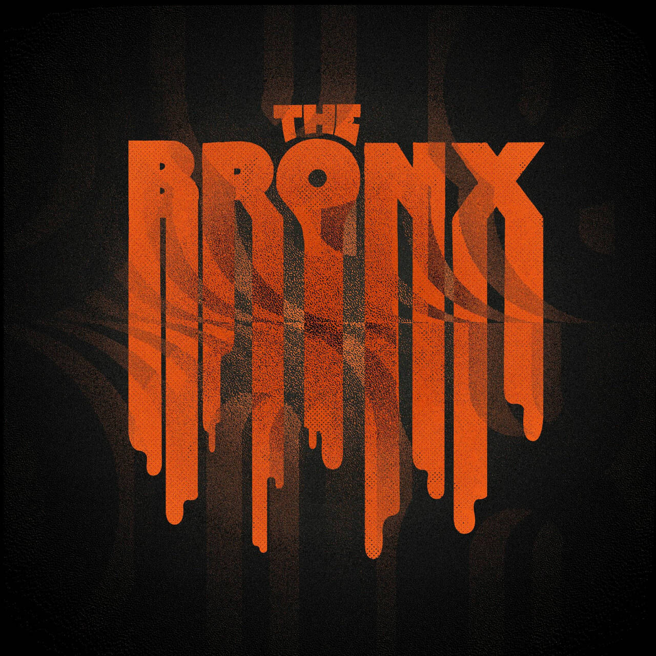 The Bronx Bronx VI LP (Orange Crush Vinyl)