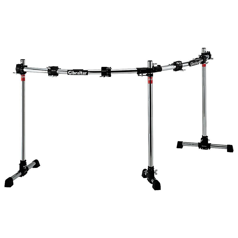 Gibraltar Road Ser Double Bass Curved Rack Bar