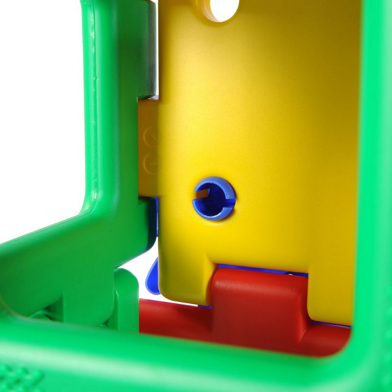 Polydron Giant Polydron Giant Gears - 58 Pieces