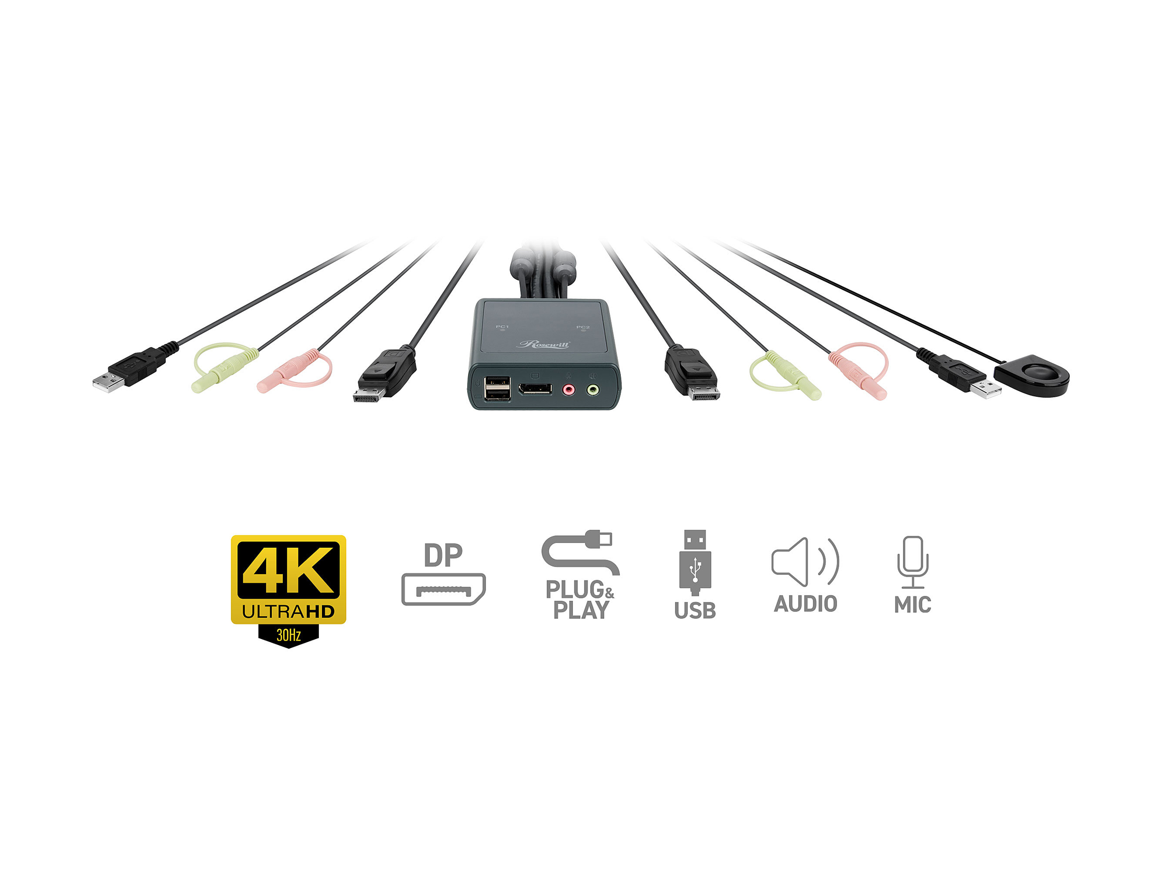 MFJ-916B Duplexer: 1.3-225MHz/350-540MHz, UHF