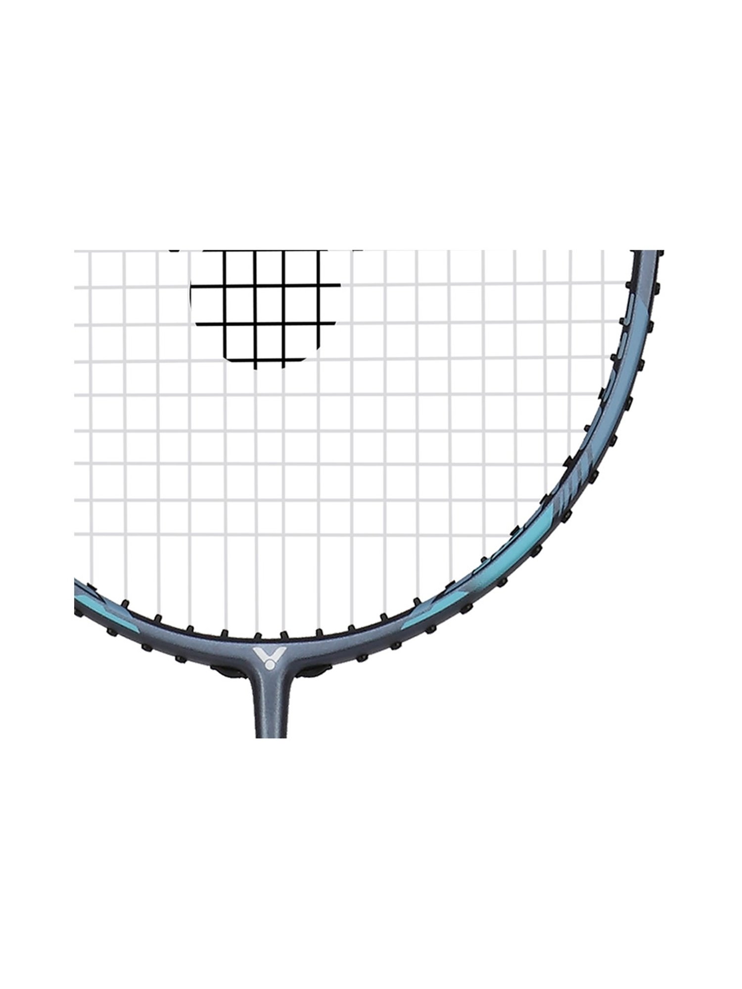 VICTOR Thruster Badminton Racket (Grey) Size - 70gram