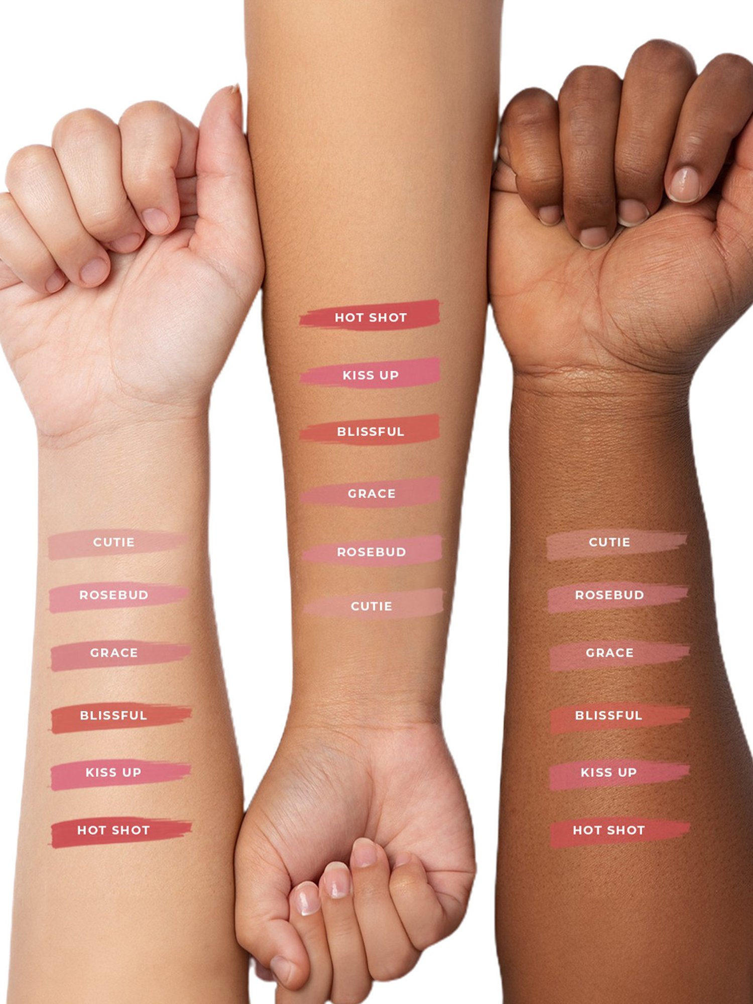 L.A. Girl Soft Matte Cream Blush Cutie - 8 gm