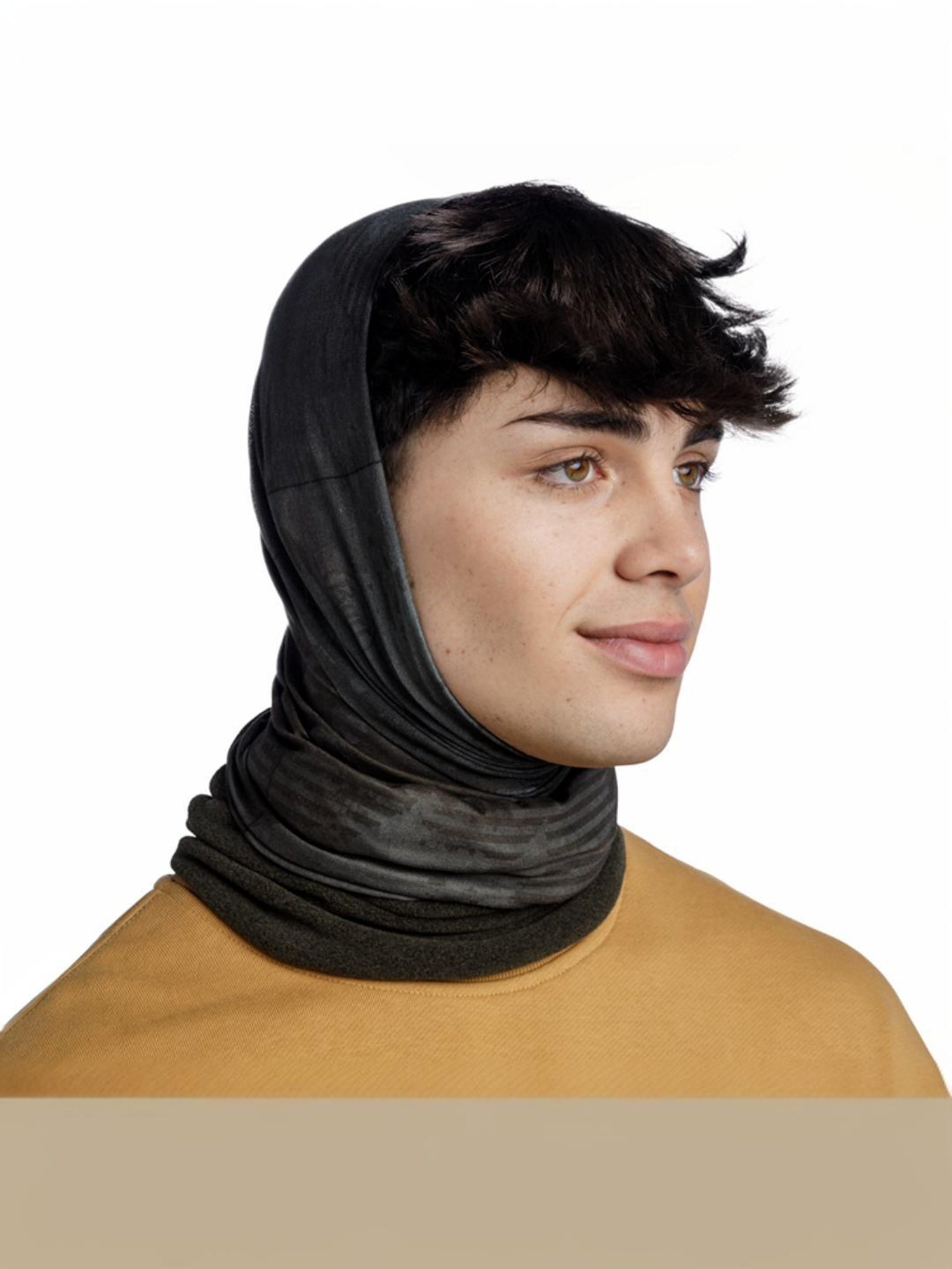 BUFF Indigo Blue Solid Bandana