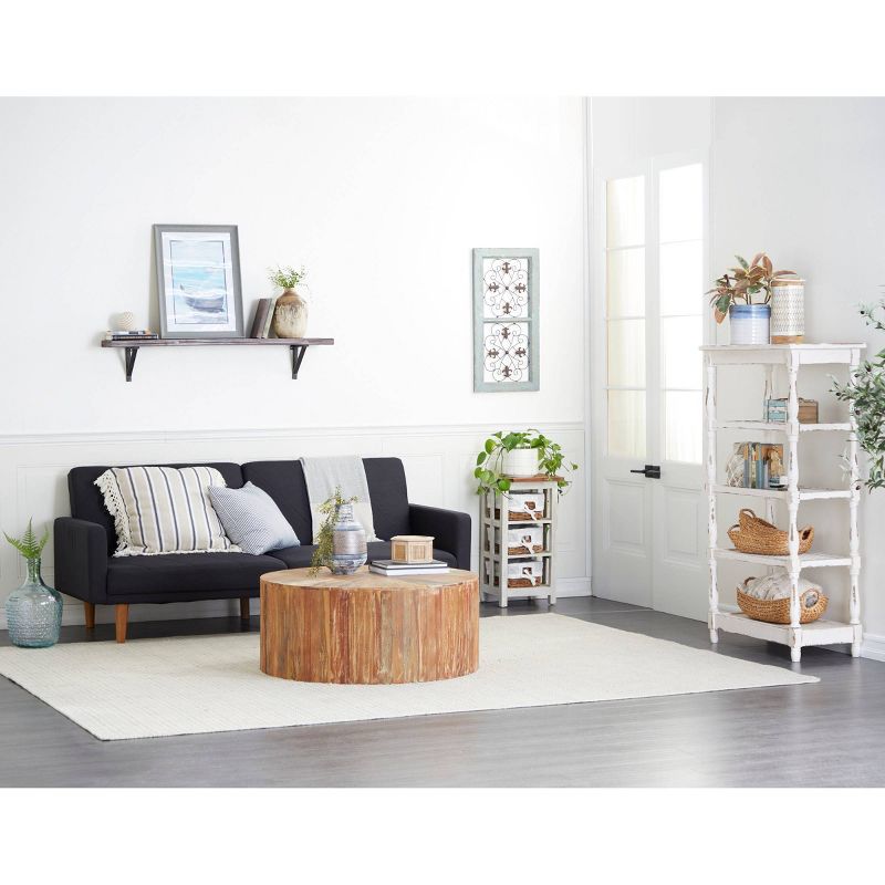 Metal Arrow Shelf Décor