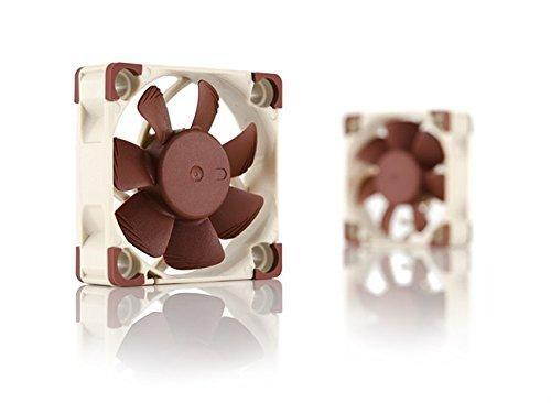 noctua aseries cooling fan blades with aao frame, sso2 bearing nfa4x10flx 5v