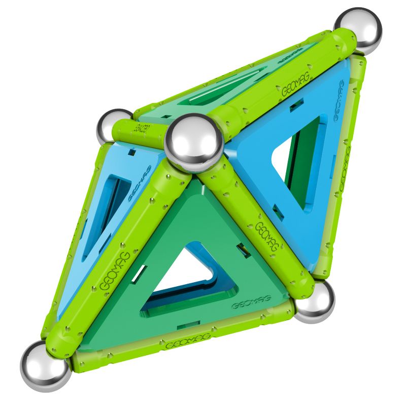 Geomag Panels - 32 Piece Magnetic Construction Set