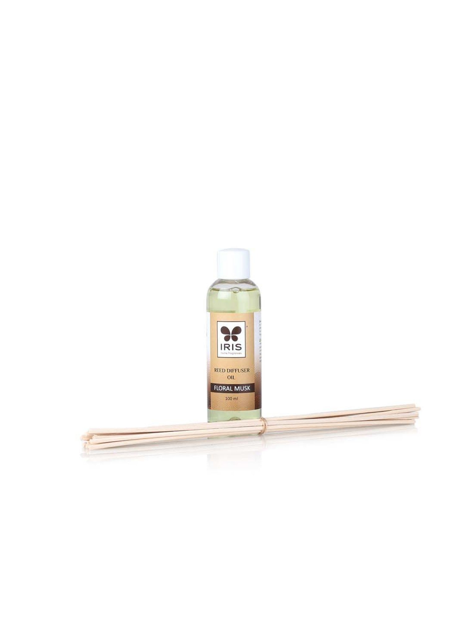 IRIS Red Amber Rose Vaporizer Oil - 50 ml