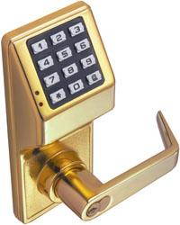 Alarm Lock - DL2700IC US3 - DL2700IC US3 Alarm Lock Access Control