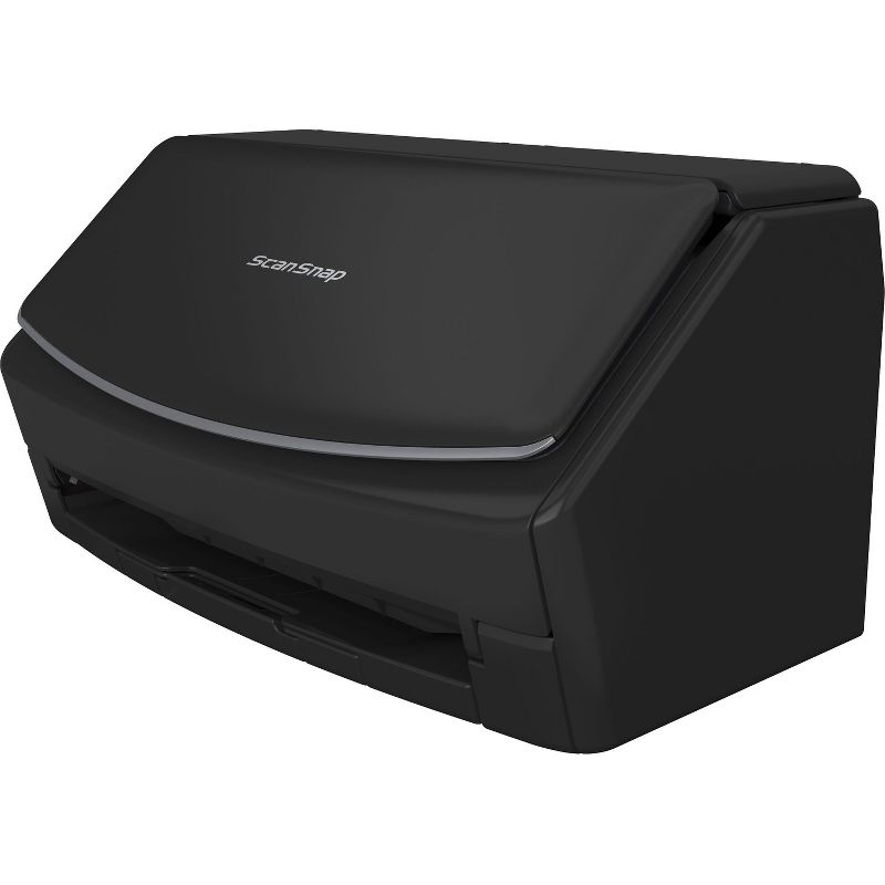 Fujitsu ScanSnap iX1600 Versatile Cloud Enabled Document Scanner for Mac and PC, Black (PA03770-B635)