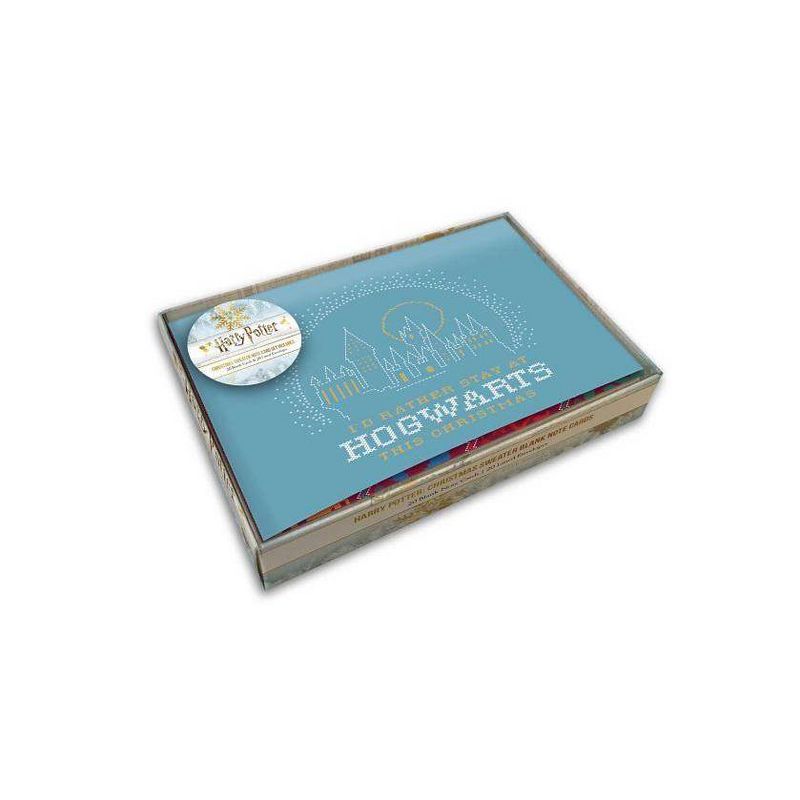 Harry Potter and the Prisoner of Azkaban Enchanted Postcard Book - by  Insight Editions (Paperback)