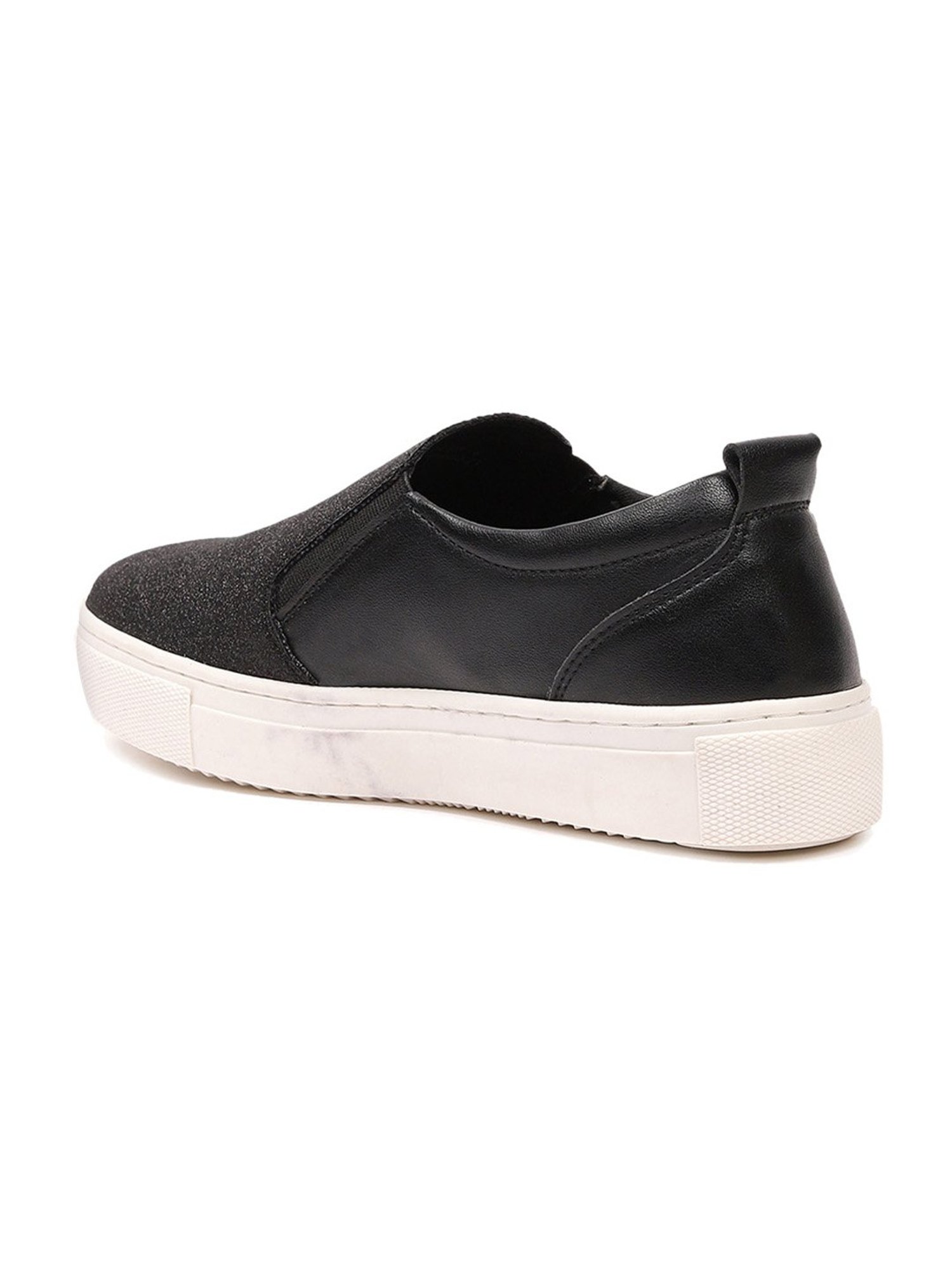 Forever 21 Women's Black Casual Sneakers