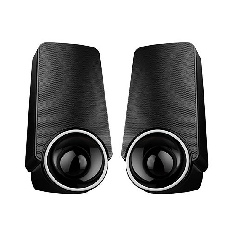 Boytone 2.1 Multimedia Speaker System with Bluetooth/SD/USB Connectivity