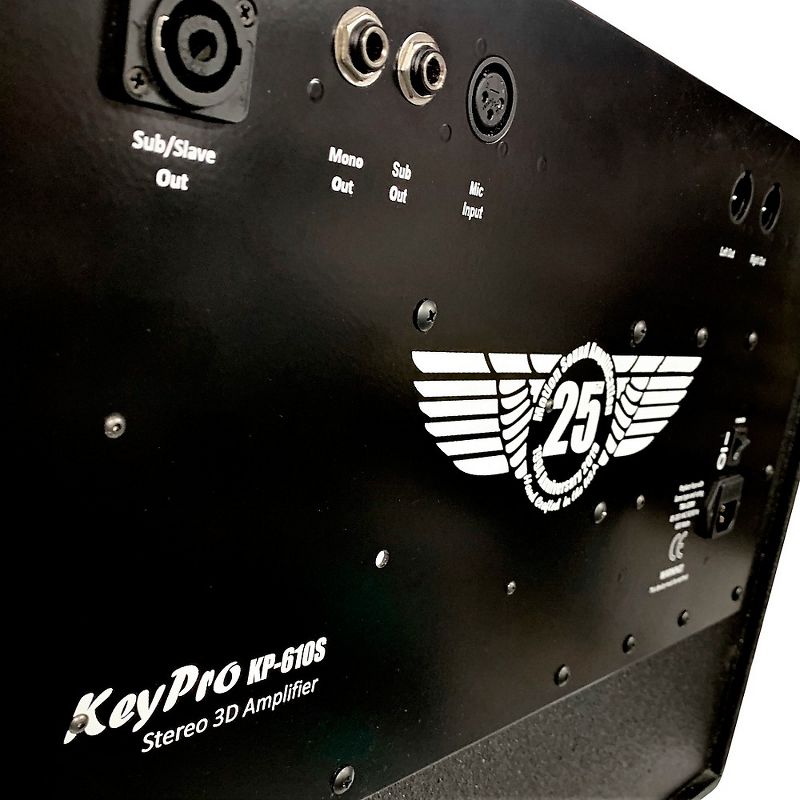 Motion Sound KP610S 650W 2x10 Keyboard Amplifier
