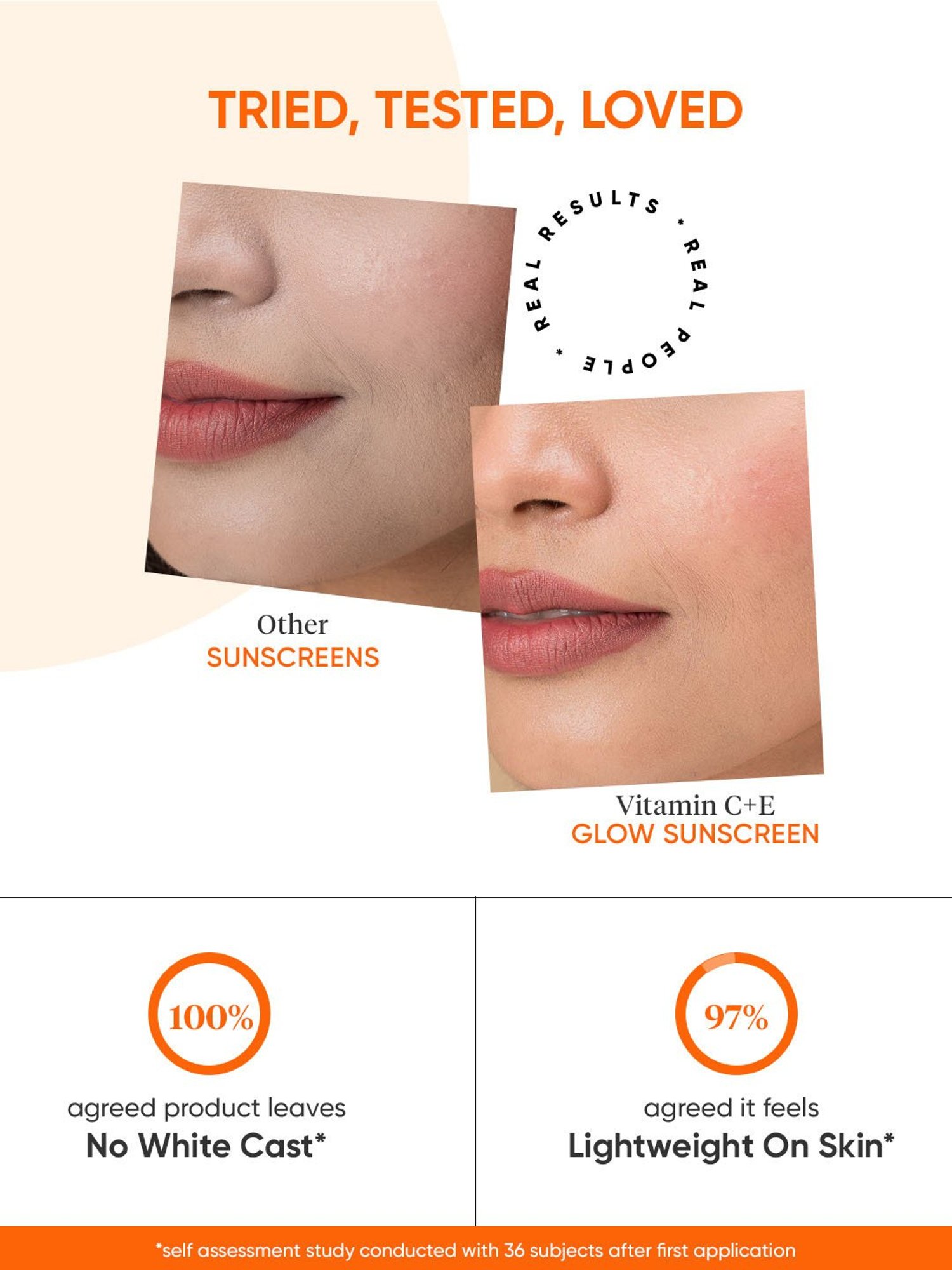 Dot & Key Vitamin C + E Super Bright Sunscreen SPF 50 PA+++ - 50 gm